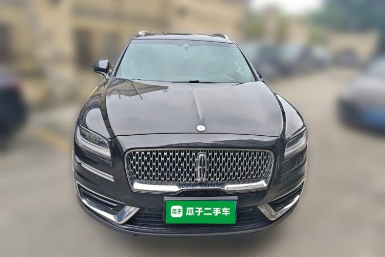 Used Lincoln Nautilus 2019 2.7T Four-Wheel Drive Prestige Edition China VI Standard Front