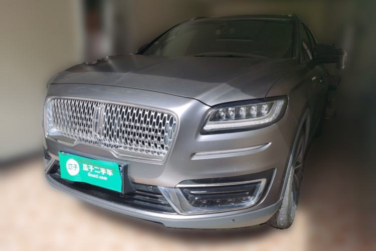 Used Lincoln Nautilus 2019 2.7T Four-Wheel Drive Prestige Edition China VI Standard Guazi used car, China used car export, Used car for sale, Used Lincoln cars, Cheapest cars for sale