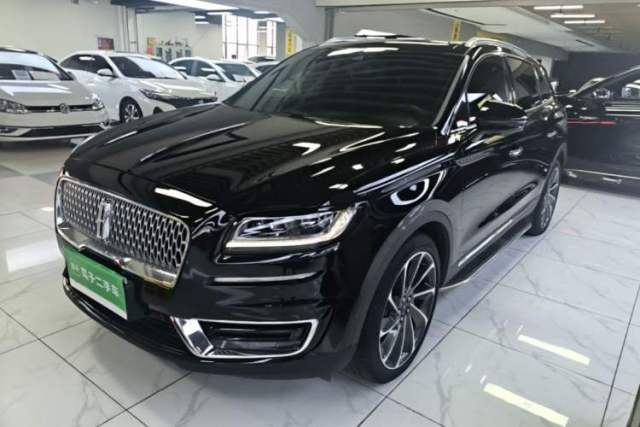 Used Lincoln Nautilus 2019 2.7T Four-Wheel Drive Prestige Edition China VI Standard