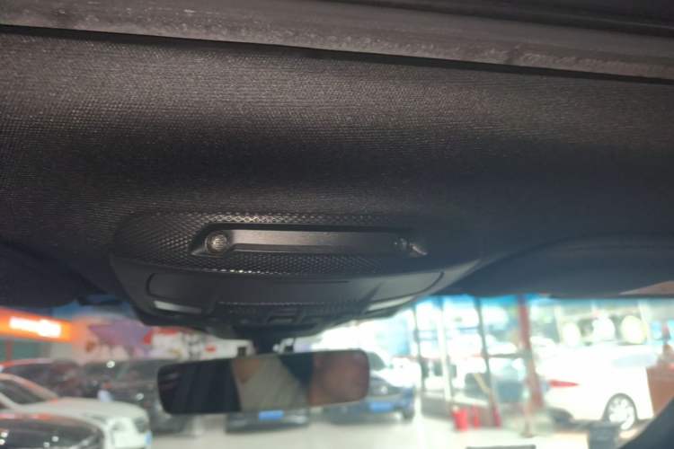 Used Lincoln Nautilus 2019 2.7T Four-Wheel Drive Prestige Edition China VI Standard Headliner