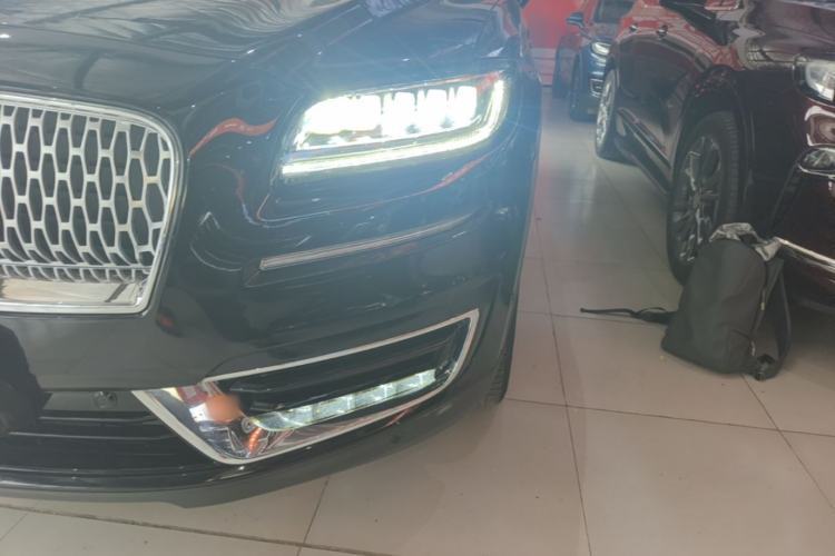Used Lincoln Nautilus 2019 2.7T Four-Wheel Drive Prestige Edition China VI Standard Left Front Headlight