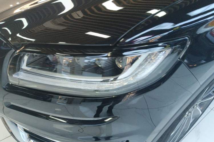 Used Lincoln Nautilus 2019 2.7T Four-Wheel Drive Prestige Edition China VI Standard Left Front Headlight