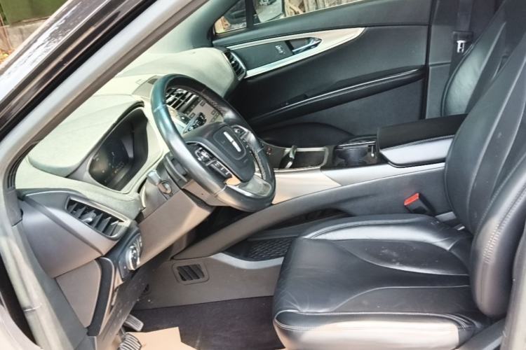 Used Lincoln Nautilus 2019 2.0T Two-Wheel Drive Luxury Edition China VI Standard Left Front Seat
