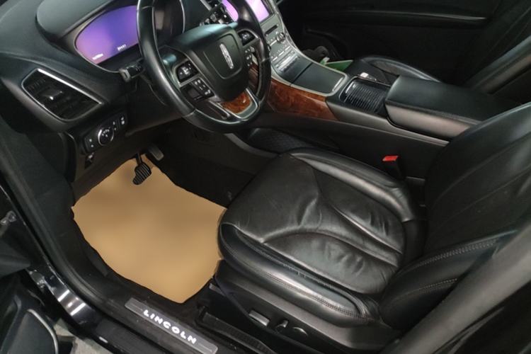 Used Lincoln Nautilus 2019 2.0T Four-Wheel Drive Zunya Edition China VI Standard Left Front Seat