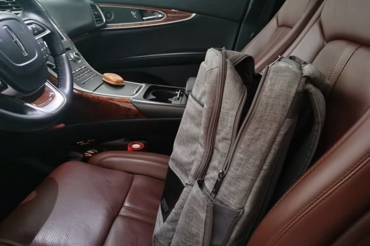 Used Lincoln Nautilus 2019 2.7T Four-Wheel Drive Prestige Edition China VI Standard Left Front Seat