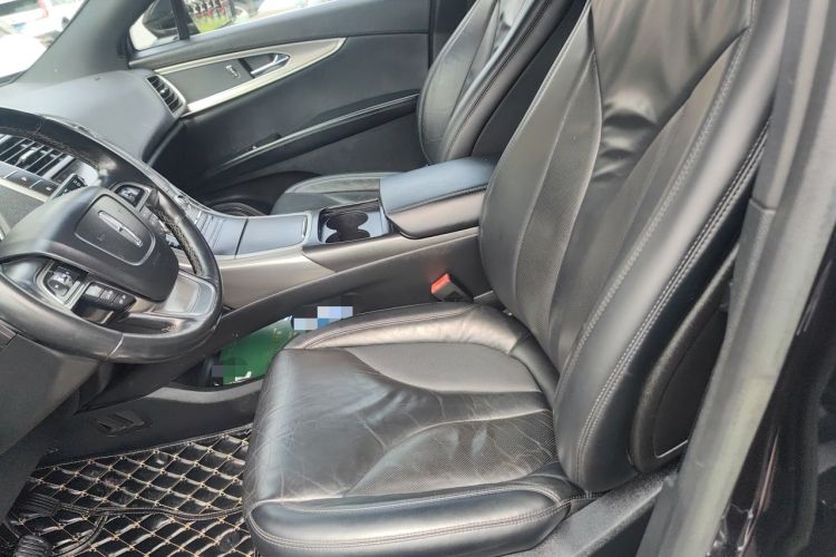 Used Lincoln Nautilus 2019 2.0T Two-Wheel Drive Luxury Edition China V Standard Left Front Seat