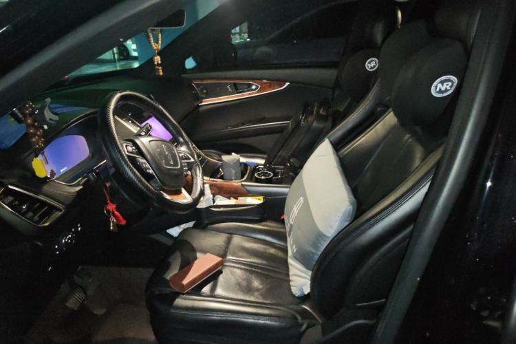 Used Lincoln Nautilus 2019 2.7T Four-Wheel Drive Prestige Edition China VI Standard Left Front Seat