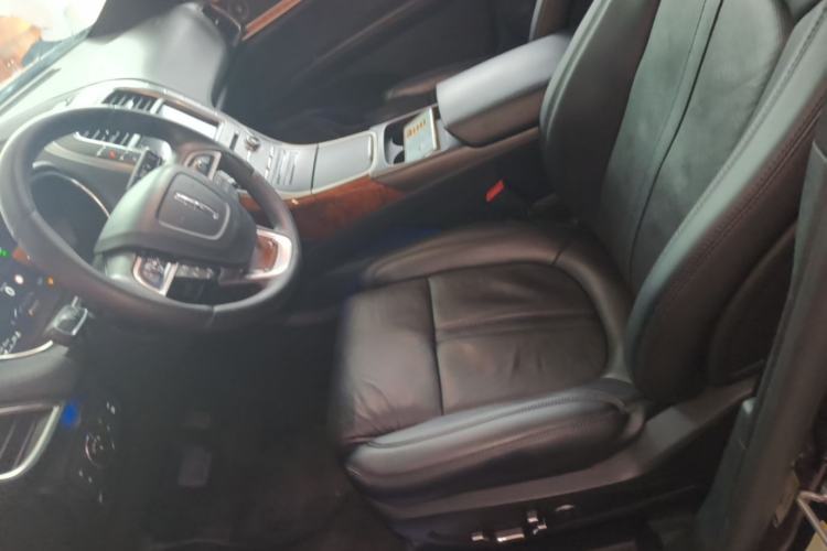 Used Lincoln Nautilus 2019 2.7T Four-Wheel Drive Prestige Edition China VI Standard Left Front Seat