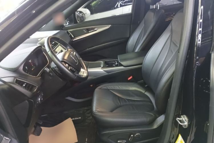 Used Lincoln Nautilus 2019 2.0T Two-Wheel Drive Luxury Edition China VI Standard Left Front Seat