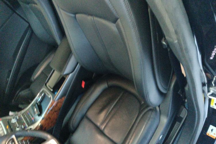 Used Lincoln Nautilus 2019 2.7T Four-Wheel Drive Prestige Edition China VI Standard Left Front Seat