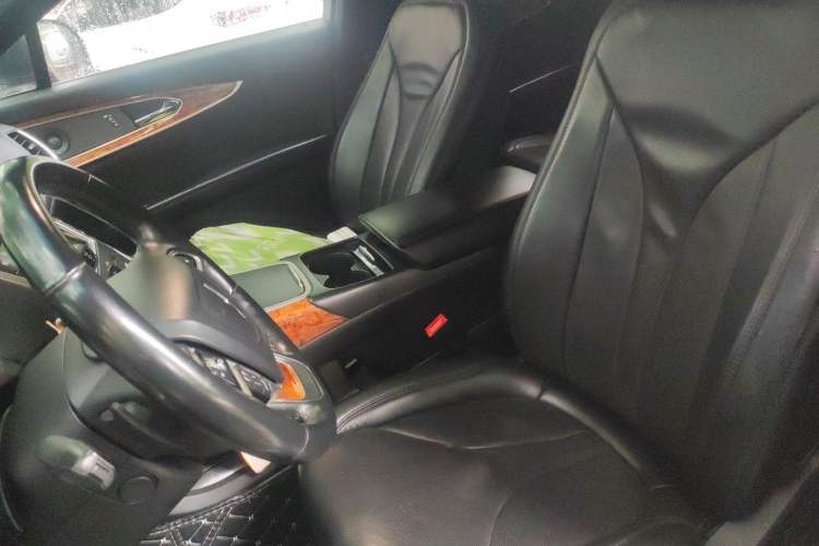 Used Lincoln Nautilus 2019 2.0T Four-Wheel Drive Zunya Edition China VI Standard Left Front Seat