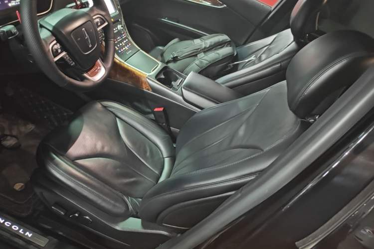 Used Lincoln Nautilus 2019 2.0T Four-Wheel Drive Zunya Edition China VI Standard Left Front Seat