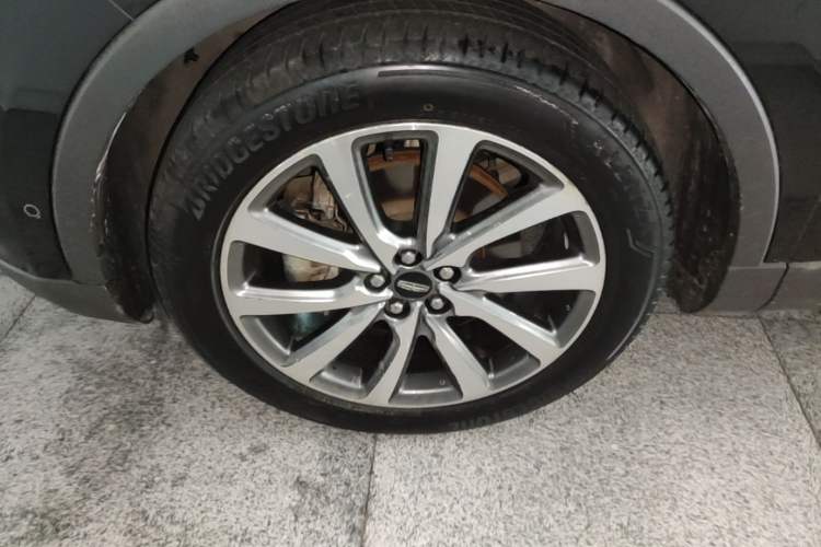 Used Lincoln Nautilus 2019 2.0T Four-Wheel Drive Zunya Edition China VI Standard Left Front Wheel Hub