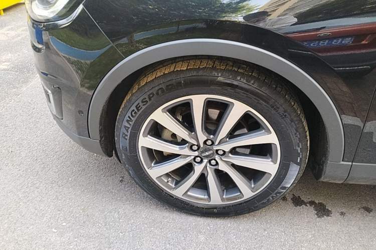 Used Lincoln Nautilus 2019 2.0T Four-Wheel Drive Zunya Edition China VI Standard Left Front Wheel Hub
