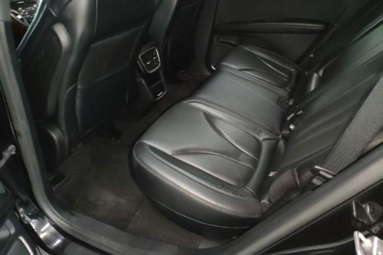 Used Lincoln Nautilus 2019 2.0T Four-Wheel Drive Zunya Edition China VI Standard Left Rear Seat