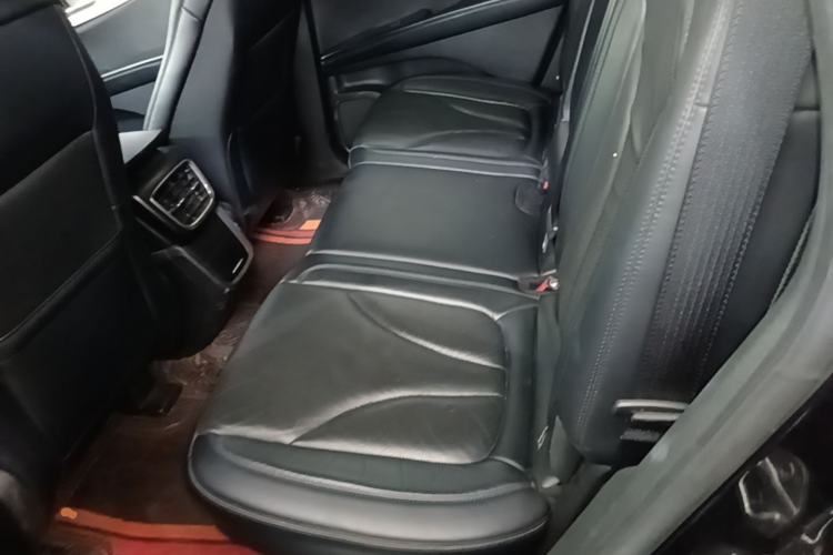 Used Lincoln Nautilus 2019 2.0T Four-Wheel Drive Zunya Edition China VI Standard Left Rear Seat
