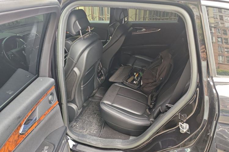 Used Lincoln Nautilus 2019 2.7T Four-Wheel Drive Prestige Edition China VI Standard Left Rear Seat