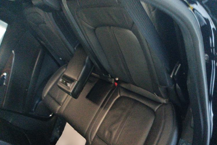 Used Lincoln Nautilus 2019 2.7T Four-Wheel Drive Prestige Edition China VI Standard Left Rear Seat