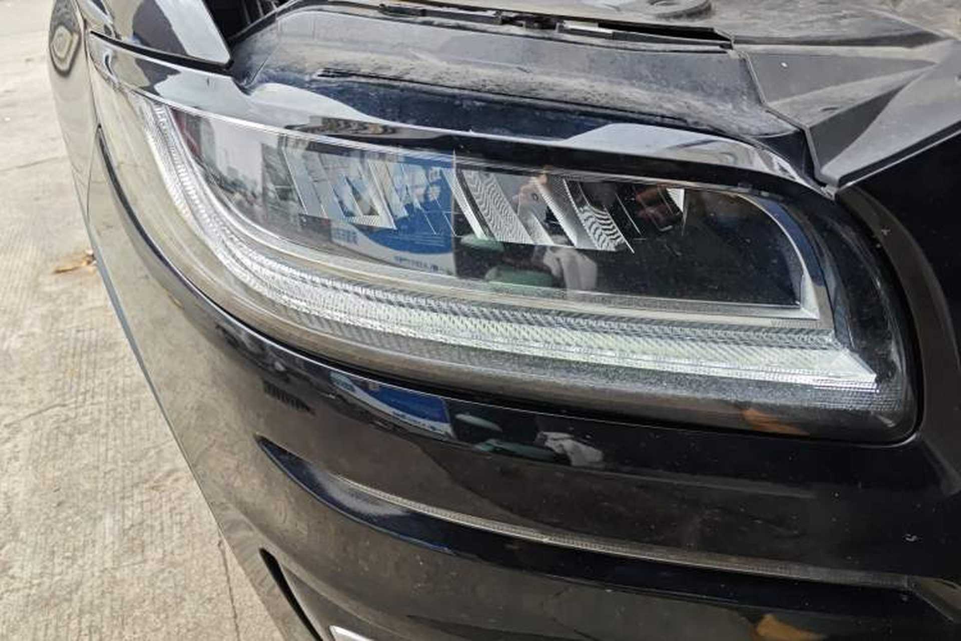 Used Lincoln Nautilus 2019 2.0T Two-Wheel Drive Luxury Edition China VI Standard Right Front Headlight