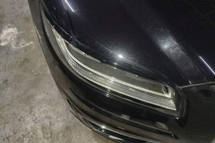 Used Lincoln Nautilus 2019 2.0T Four-Wheel Drive Zunya Edition China VI Standard Right Front Headlight