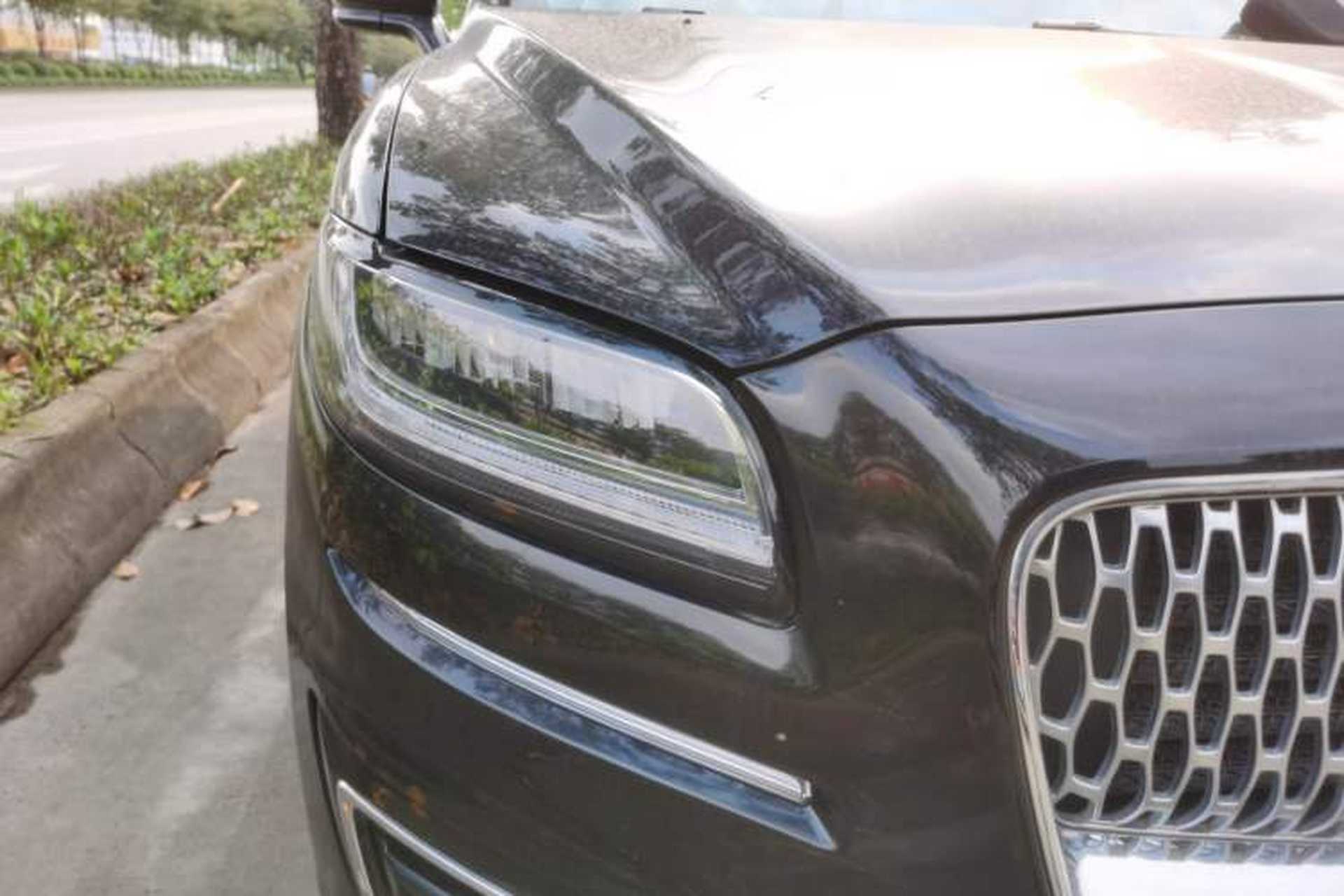 Used Lincoln Nautilus 2019 2.0T Four-Wheel Drive Zunya Edition China VI Standard Right Front Headlight