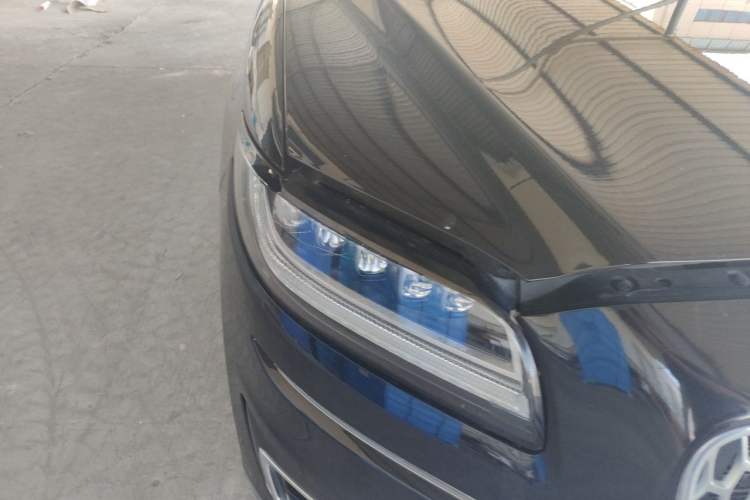 Used Lincoln Nautilus 2019 2.7T Four-Wheel Drive Prestige Edition China VI Standard Right Front Headlight