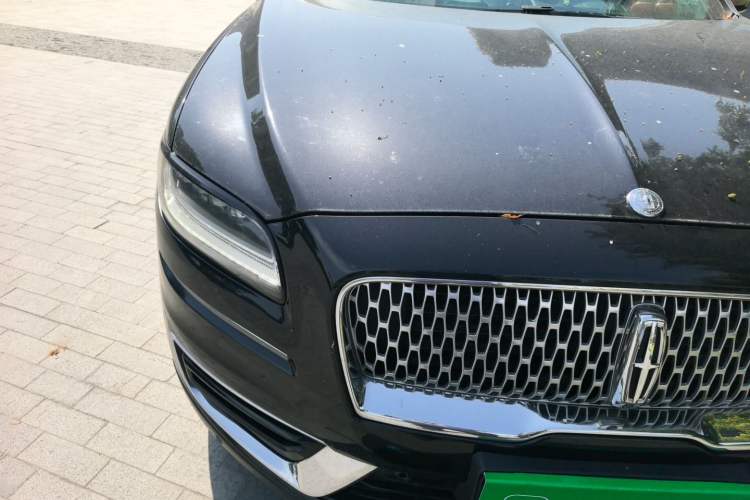 Used Lincoln Nautilus 2019 2.7T Four-Wheel Drive Prestige Edition China VI Standard Right Front Headlight