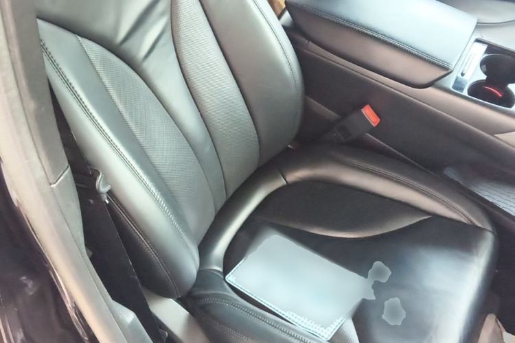 Used Lincoln Nautilus 2019 2.0T Two-Wheel Drive Luxury Edition China VI Standard Right Front Seat