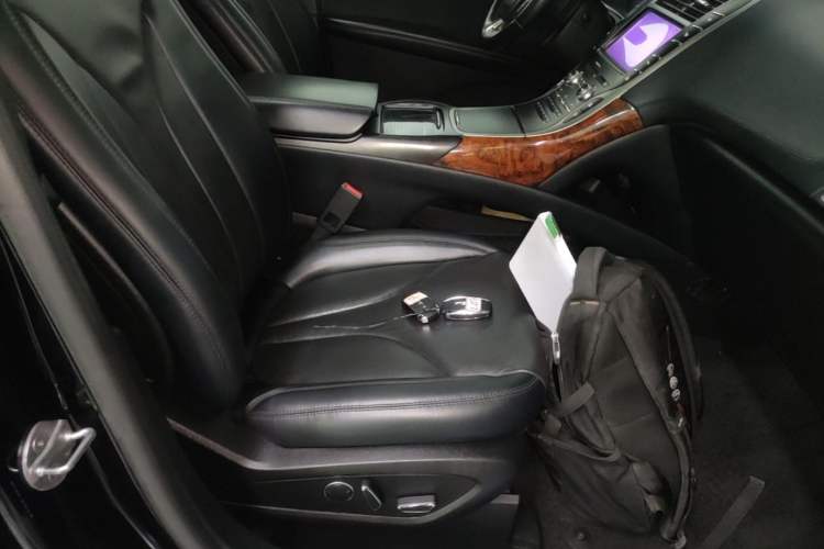 Used Lincoln Nautilus 2019 2.0T Four-Wheel Drive Zunya Edition China VI Standard Right Front Seat