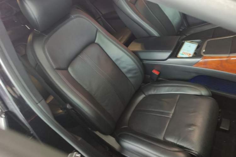 Used Lincoln Nautilus 2019 2.7T Four-Wheel Drive Prestige Edition China VI Standard Right Front Seat