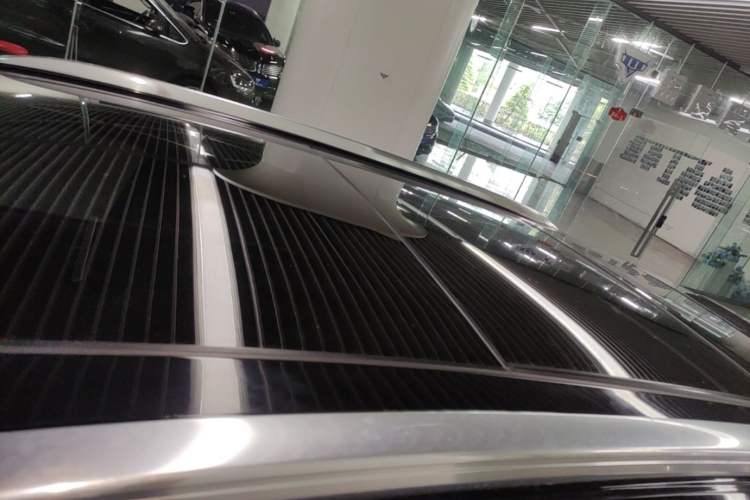 Used Lincoln Nautilus 2019 2.0T Four-Wheel Drive Zunya Edition China VI Standard Roof