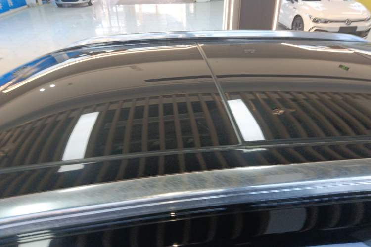 Used Lincoln Nautilus 2019 2.7T Four-Wheel Drive Prestige Edition China VI Standard Roof