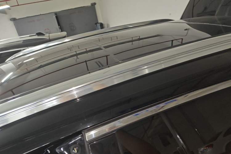 Used Lincoln Nautilus 2019 2.0T Four-Wheel Drive Zunya Edition China VI Standard Roof