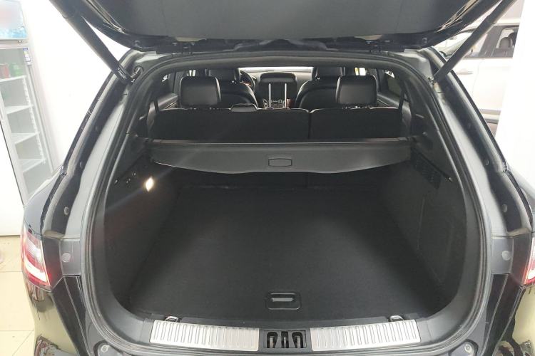 Used Lincoln Nautilus 2019 2.7T Four-Wheel Drive Prestige Edition China VI Standard Trunk