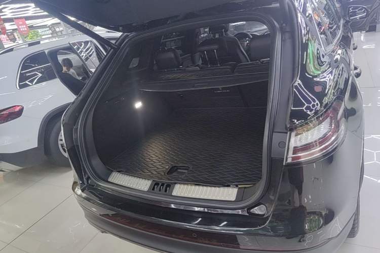 Used Lincoln Nautilus 2019 2.0T Two-Wheel Drive Luxury Edition China VI Standard Trunk