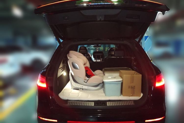 Used Lincoln Nautilus 2019 2.0T Two-Wheel Drive Luxury Edition China VI Standard Trunk