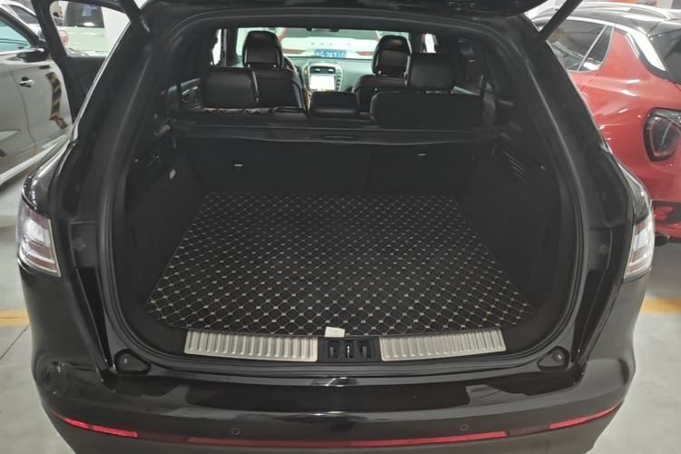 Used Lincoln Nautilus 2019 2.0T Four-Wheel Drive Zunya Edition China VI Standard Trunk