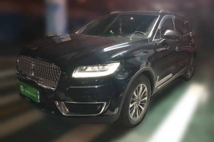 Used Lincoln Nautilus 2019 2.0T Two-Wheel Drive Luxury Edition China VI Standard Guazi used car, China used car export, Used car for sale, Used cars, Cheapest cars for sale