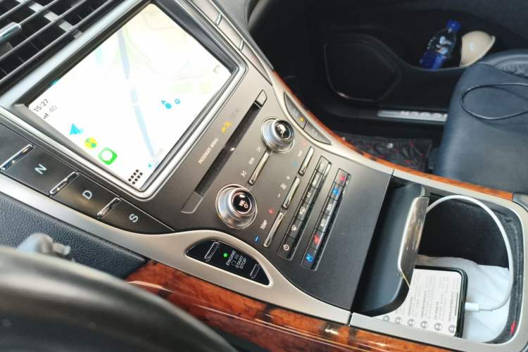Used Lincoln Nautilus 2019 2.0T Four-Wheel Drive Zunya Edition China VI Standard Vehicle Key