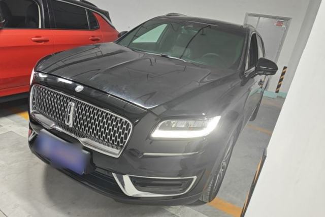 Used Lincoln Nautilus 2019 2.0T Four-Wheel Drive Zunya Edition China VI Standard