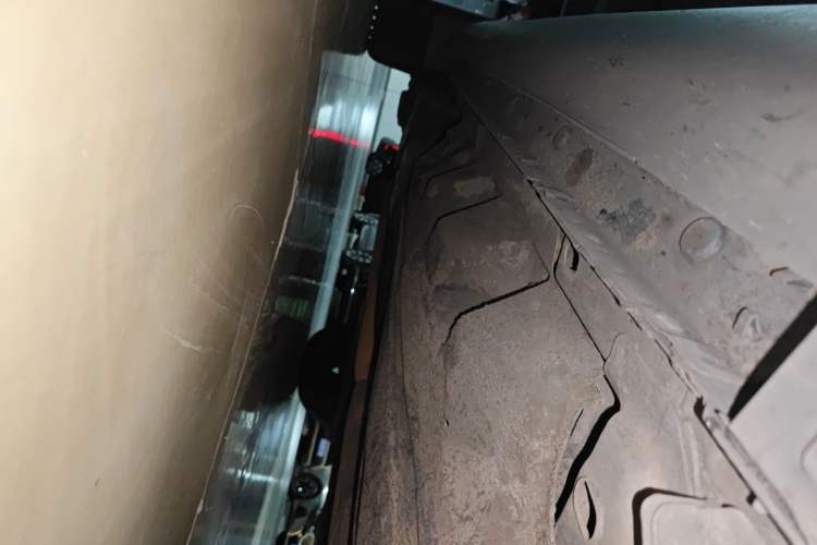 Used Lincoln Nautilus 2019 2.0T Four-Wheel Drive Zunya Edition China VI Standard Chassis Front Right