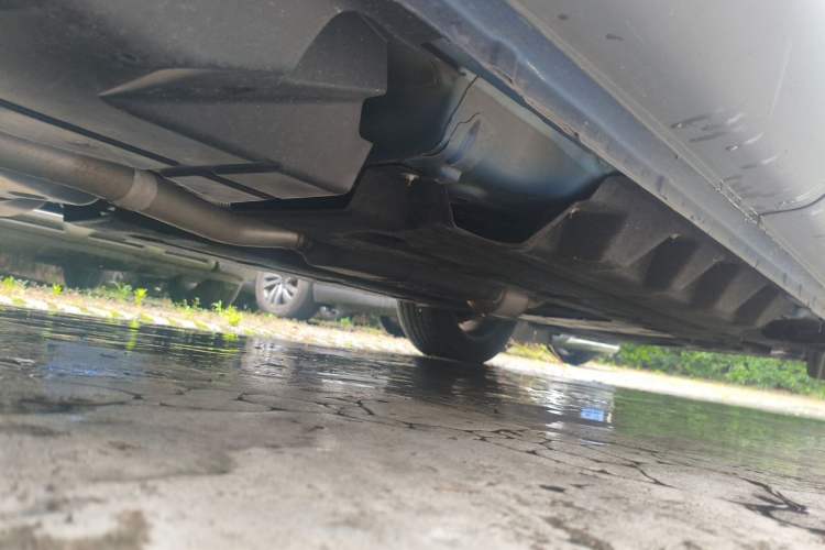 Used Lincoln Nautilus 2019 2.0T Two-Wheel Drive Zunyue Version China VI Standard Chassis Rear Right