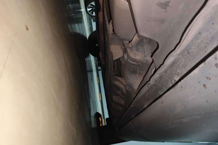 Used Lincoln Nautilus 2019 2.0T Four-Wheel Drive Zunya Edition China VI Standard Chassis Rear Right