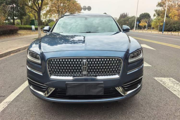 Used Lincoln Nautilus 2019 2.0T Two-Wheel Drive Zunyue Version China VI Standard Exterior 1