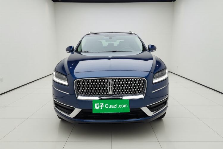 Used Lincoln Nautilus 2019 2.0T Two-Wheel Drive Luxury Edition China VI Standard Exterior 1