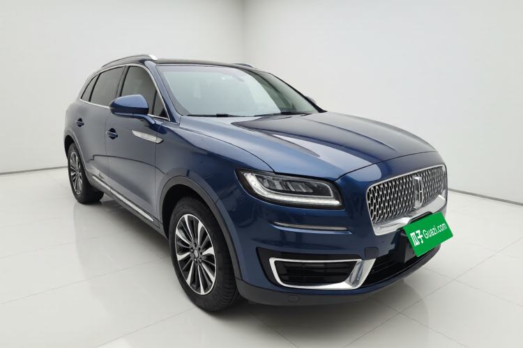 Used Lincoln Nautilus 2019 2.0T Two-Wheel Drive Luxury Edition China VI Standard Exterior 2