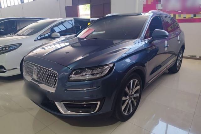 Used Lincoln Nautilus 2019 2.0T Four-Wheel Drive Zunya Edition China VI Standard