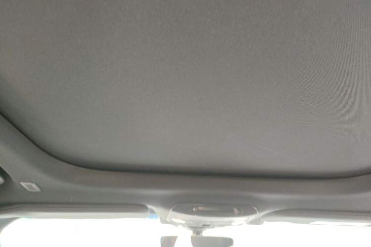 Used Lincoln Nautilus 2019 2.0T Four-Wheel Drive Zunya Edition China VI Standard Headliner
