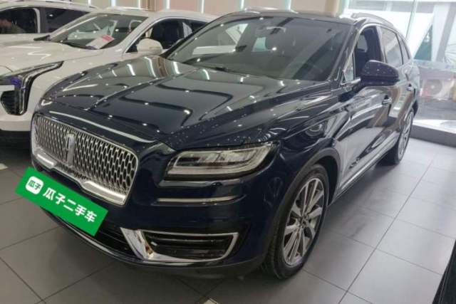 Used Lincoln Nautilus 2019 2.0T Four-Wheel Drive Zunya Edition China VI Standard