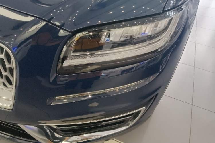 Used Lincoln Nautilus 2019 2.0T Four-Wheel Drive Zunya Edition China VI Standard Left Front Headlight